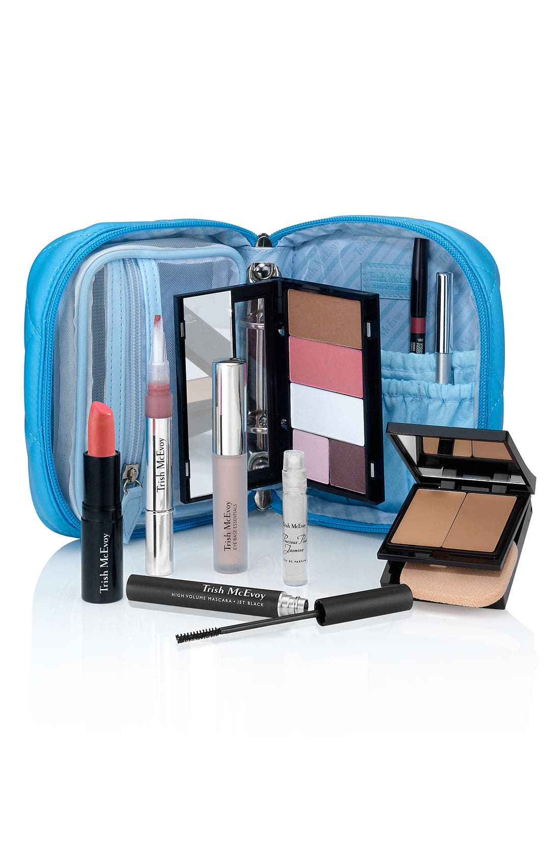 Trish McEvoy 'Effortless Beauty Flirt' Makeup Planner Nordstrom