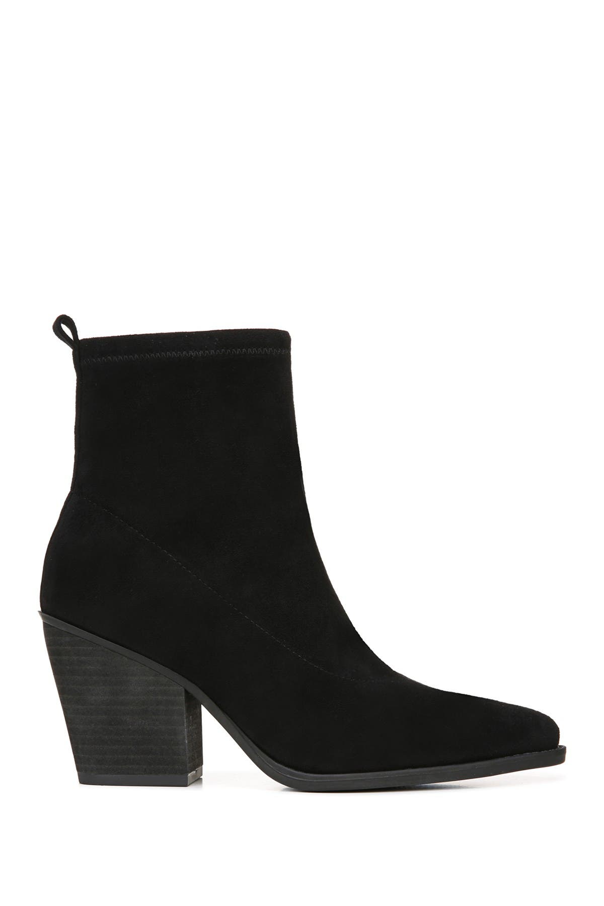 naturalizer ankle boots wide width