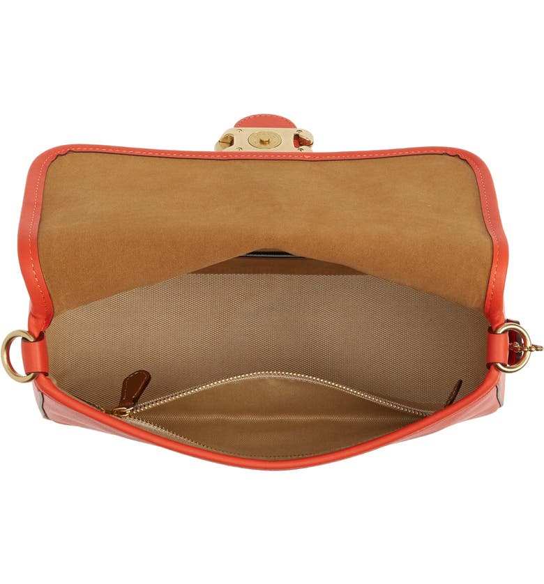 COACH Tabby Soft Leather Shoulder Bag | Nordstrom