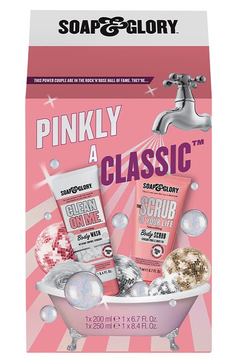 Pinkly a Classic Duo