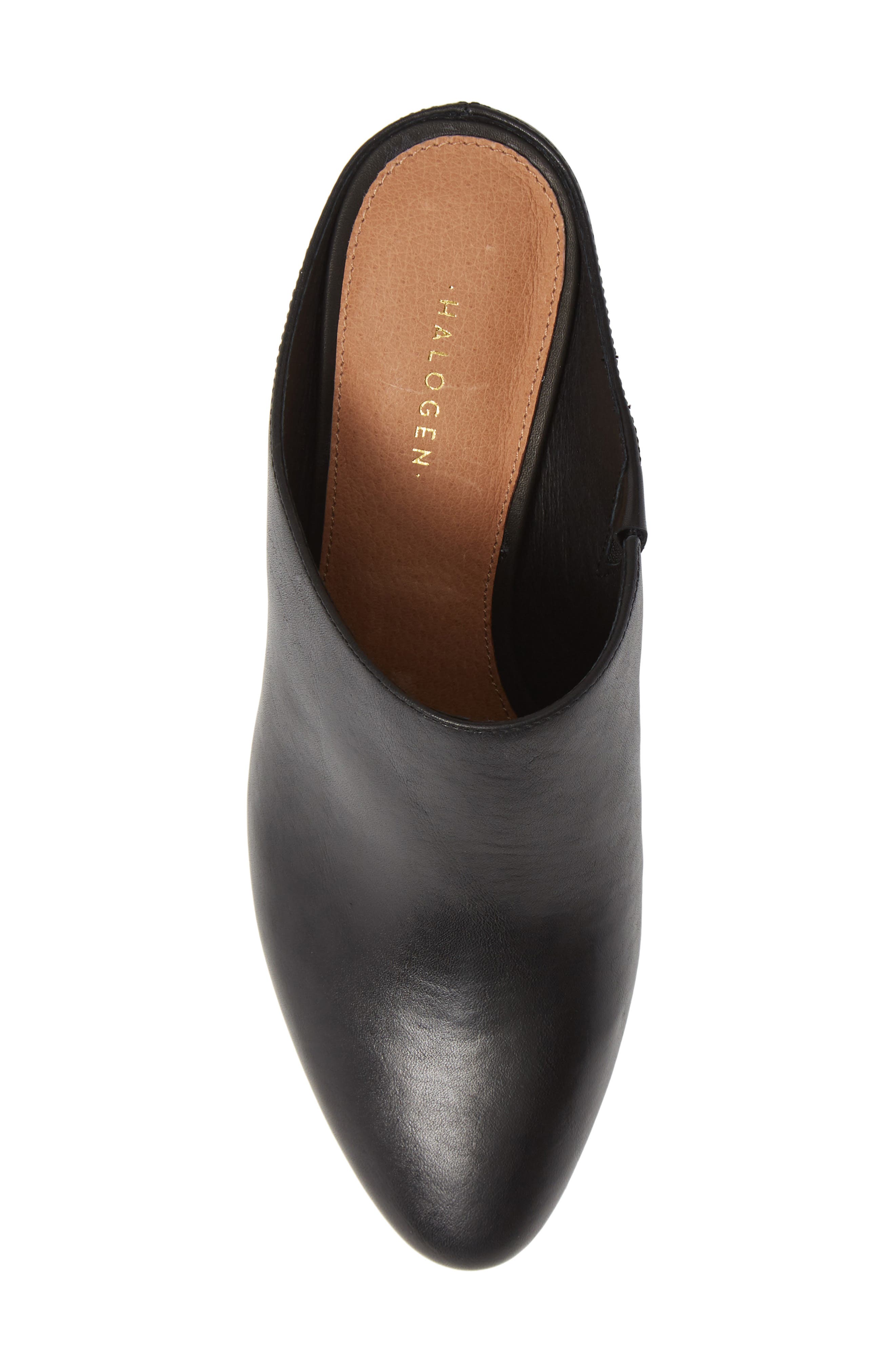 halogen brielle mule