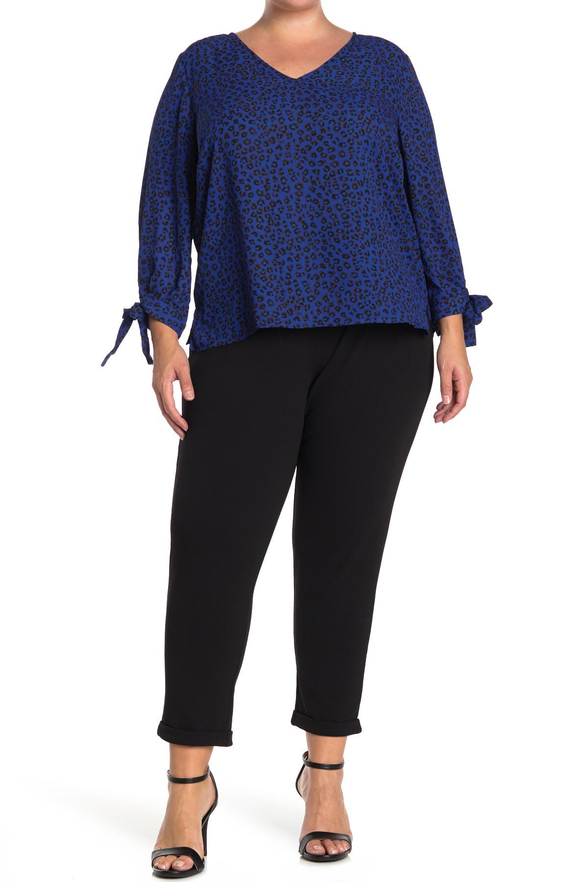 vince camuto skinny ponte pants