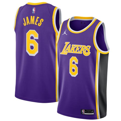 Vintage Nike Team Gary Payton Los Angeles Lakers Swingman Jersey Men’s Large