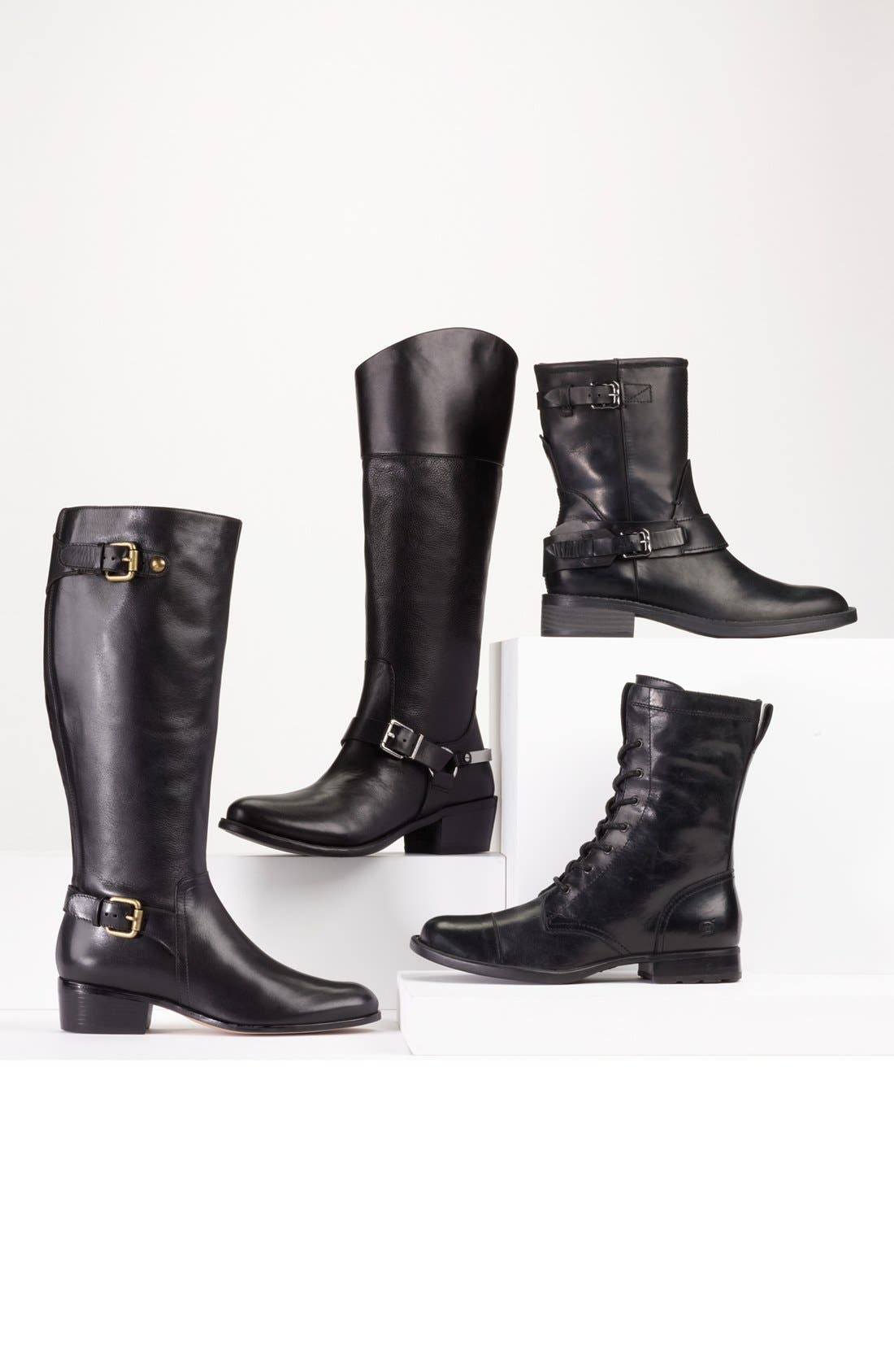 corso como riding boots