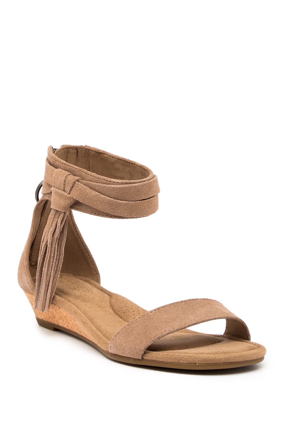 koolaburra fringe sandals