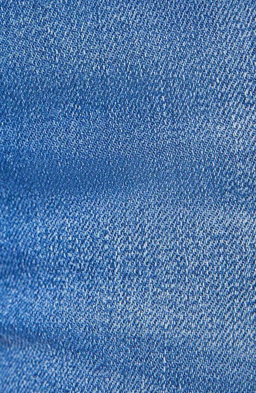 Mother The Twister Ankle Jeans In Across The Finish Line In Work Hard Play Hard