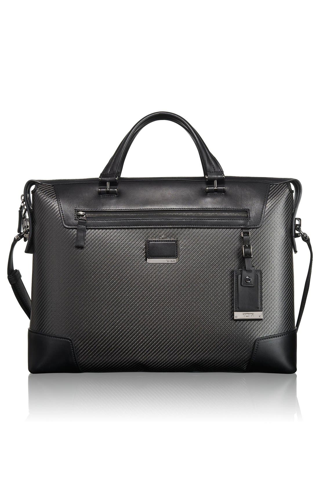 Tumi 'CFX Indianapolis Slim' Carbon Fiber Briefcase Nordstrom