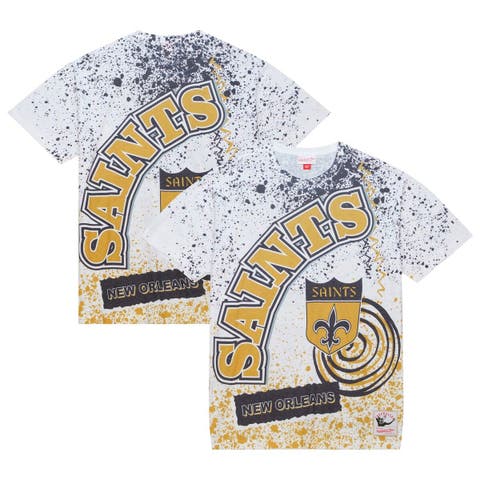 Jumbotron 2.0 Sublimated SS Tee New Jersey Nets - Shop Mitchell