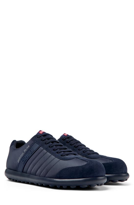 Shop Camper Pelotas Xlite Sneaker In Dark Blue
