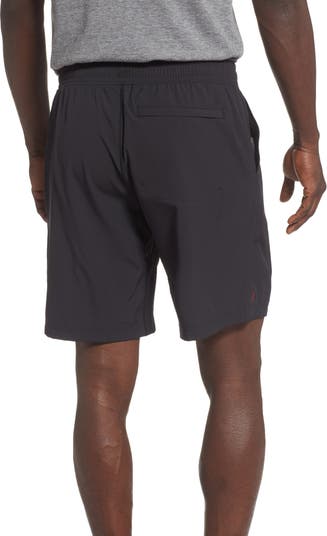 Rhone Mako 9-Inch Water Resistant Athletic Shorts
