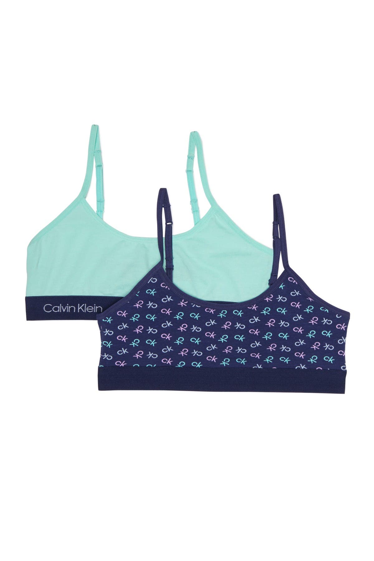 calvin klein monogram bra