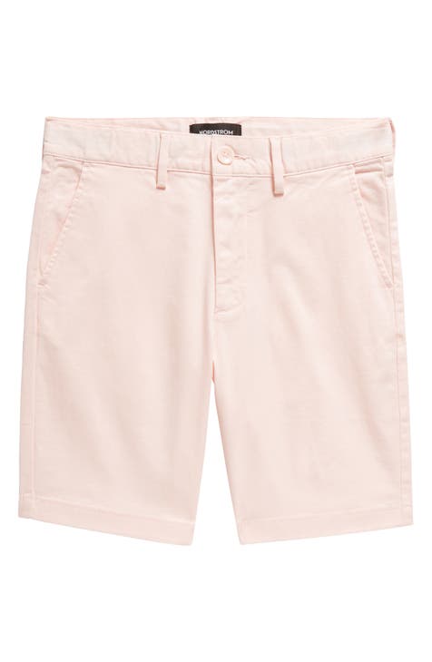 Hot Pink Boy Shorts