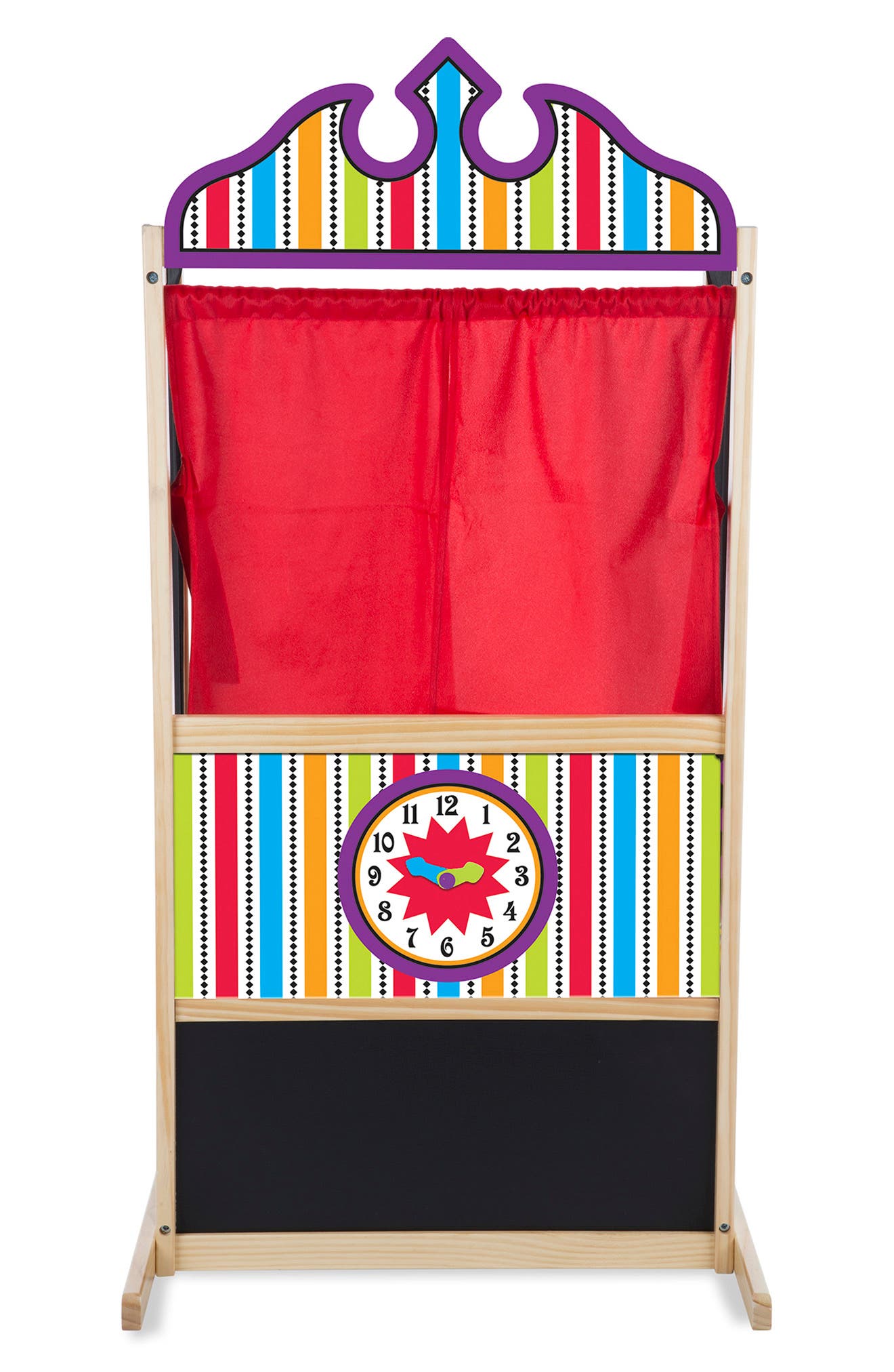 Melissa & Doug 'Puppet Time' Theater Nordstrom