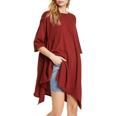 Endless Summer By Free People Khana Tunic, Purple