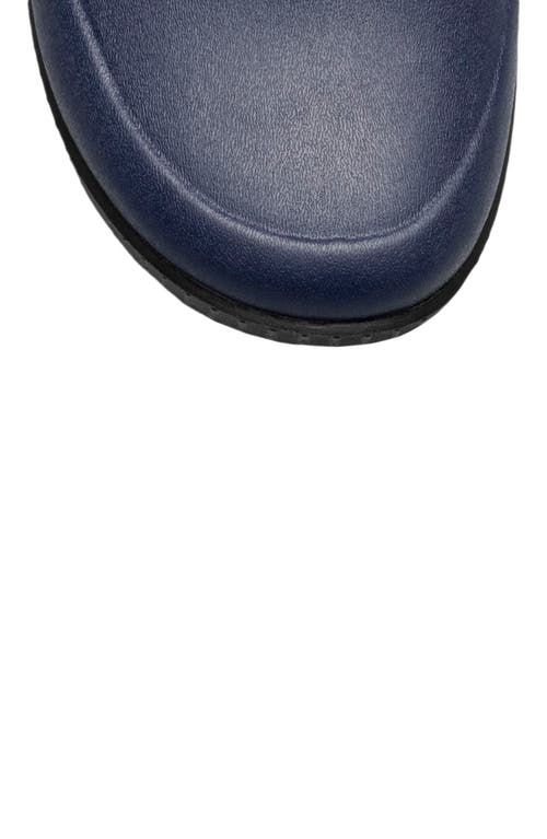 Bogs Seattle Ii Waterproof Bootie In Indigo