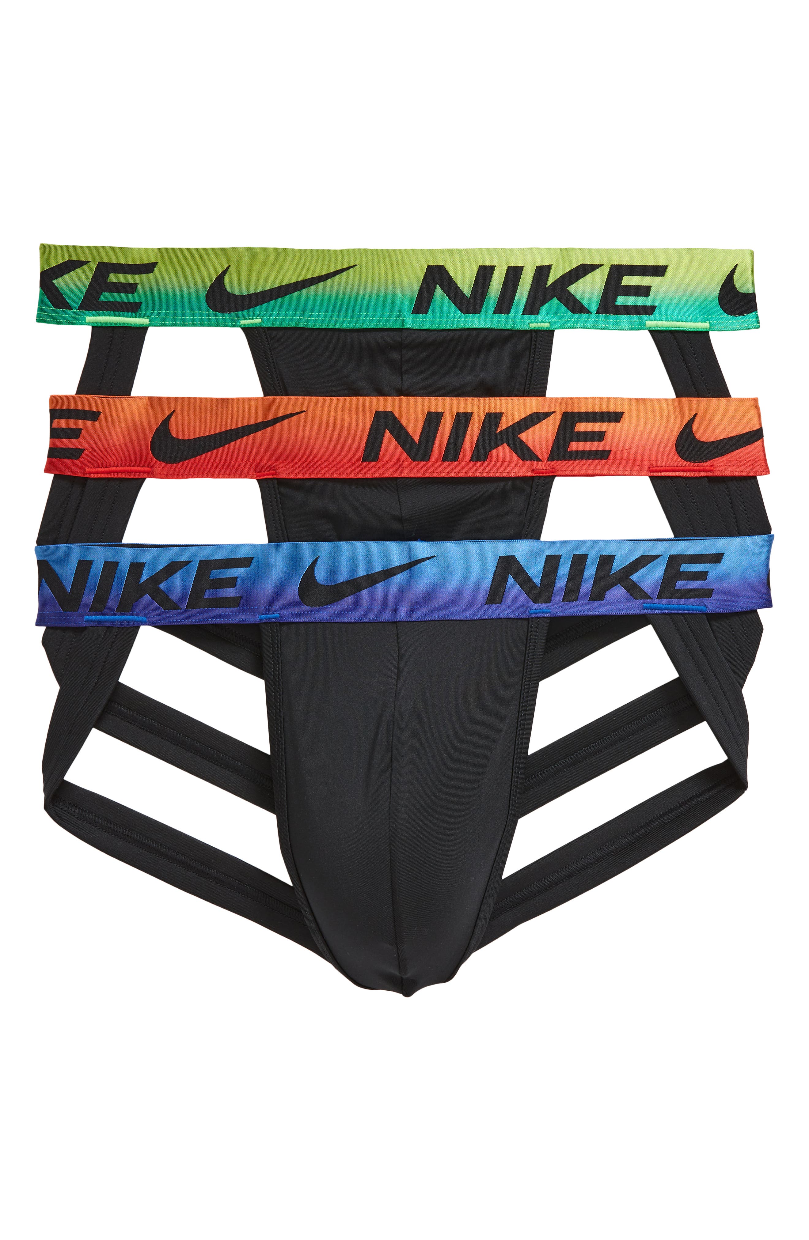 Boxer Shorts Nike Breathe Micro Jockstrap Nike 2-piece Jock Strap