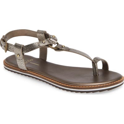 Linea Paolo Lara Sandal, Grey