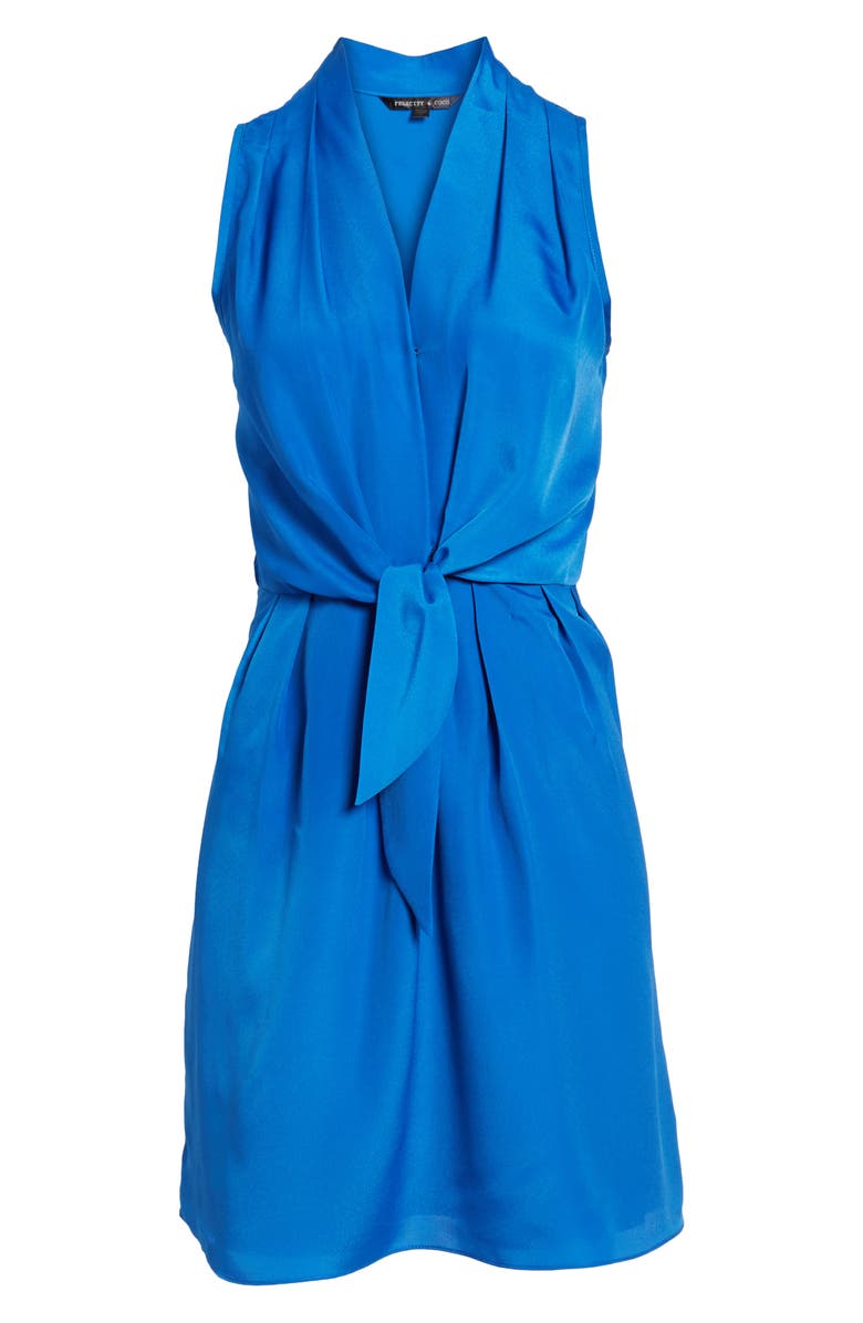 Felicity & Coco Tie Front Dress (Regular & Petite) (Nordstrom Exclusive ...