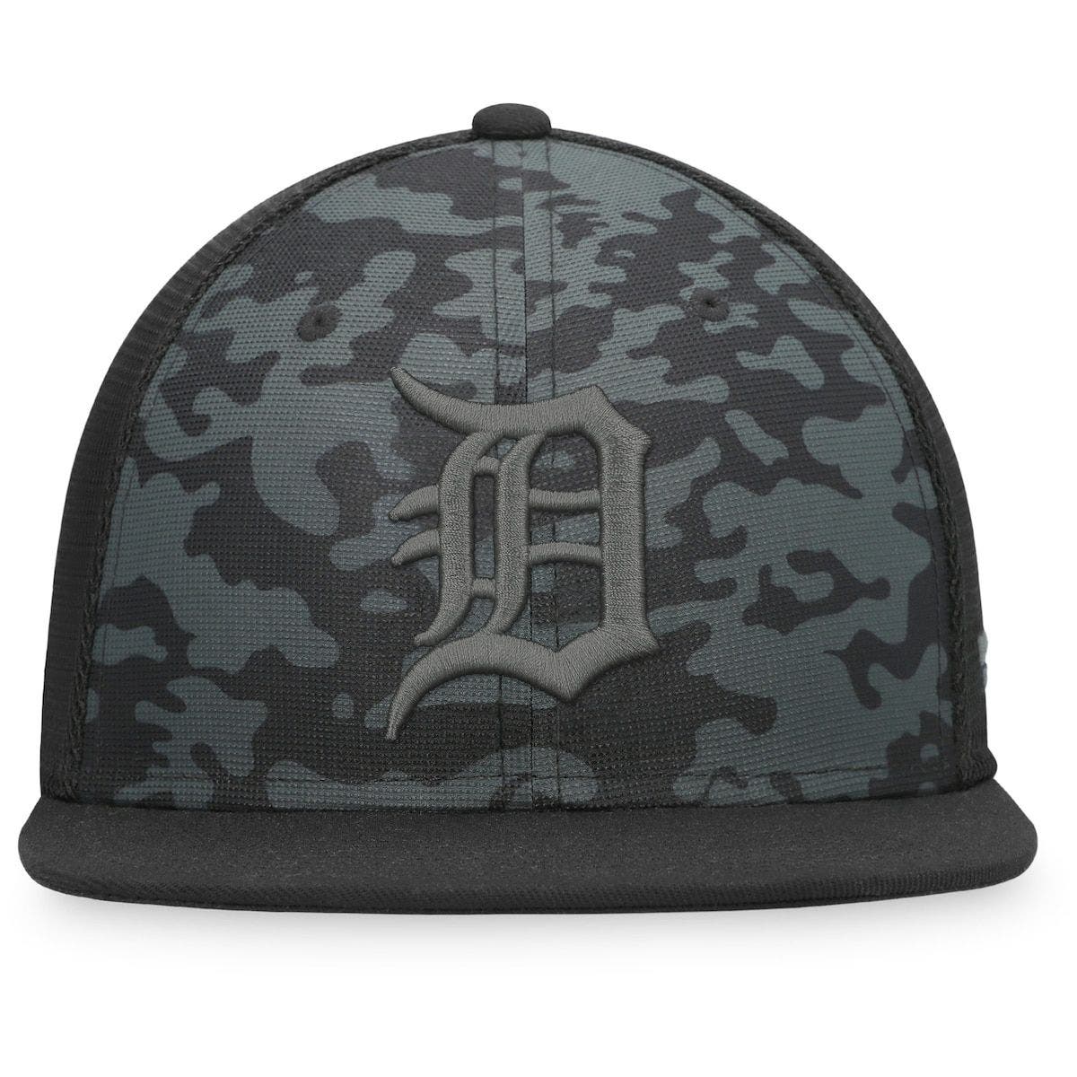 detroit tigers camo hat