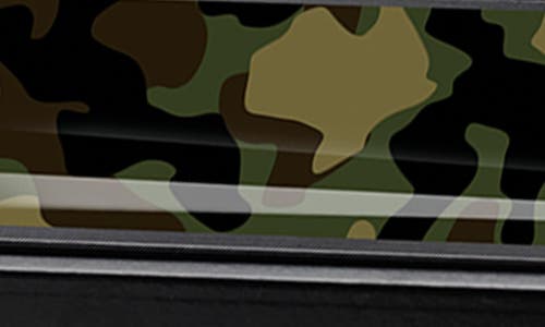 M Clip M-clip® Money Clip In Black/camo