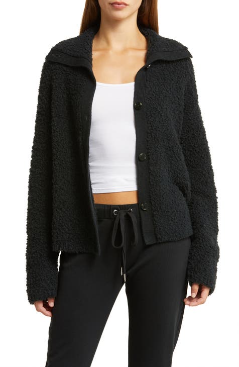 Women's Alpaca Wool Front Zip Hooded Sweater - A Casual, Cozy & Comfortable  Hoodie