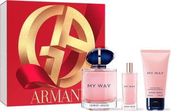 ARMANI beauty My Way Eau de Parfum Set (Limited Edition) $213