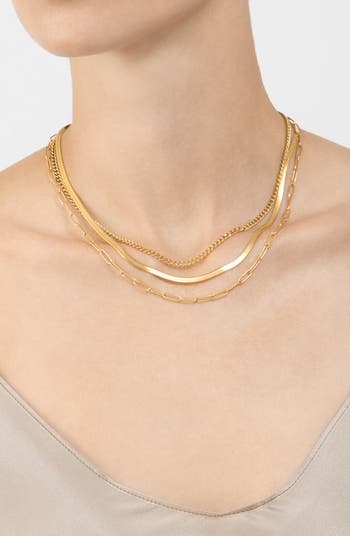 Waist Chain gold – ADORNIA