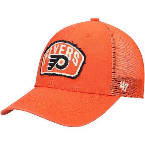 47 Youth Cleveland Browns Basic MVP Orange Adjustable Hat