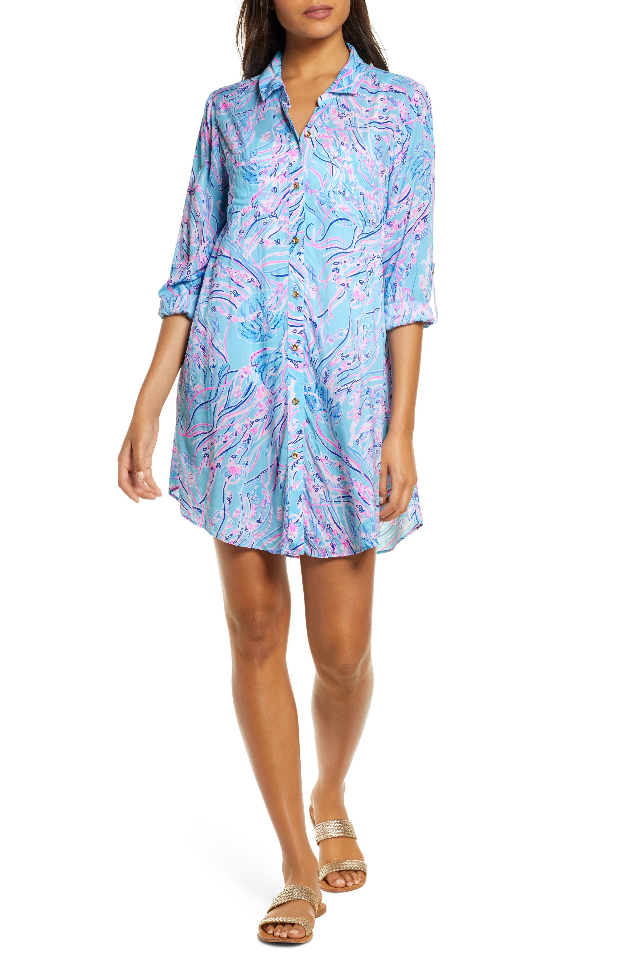 nordstrom lilly pulitzer