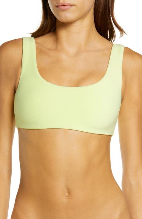 Champion Women's Curvy Show-Off Sports Bra, Underwater Blue/Highlighter  Yellow, Small : : Clothing, Shoes & Accessories