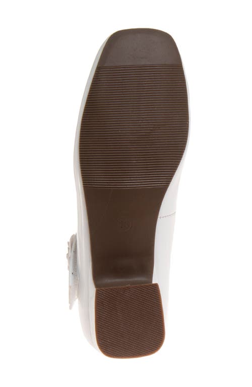 JOSMO JOSMO KIDS' SQUARE TOE MARY JANE PUMP 
