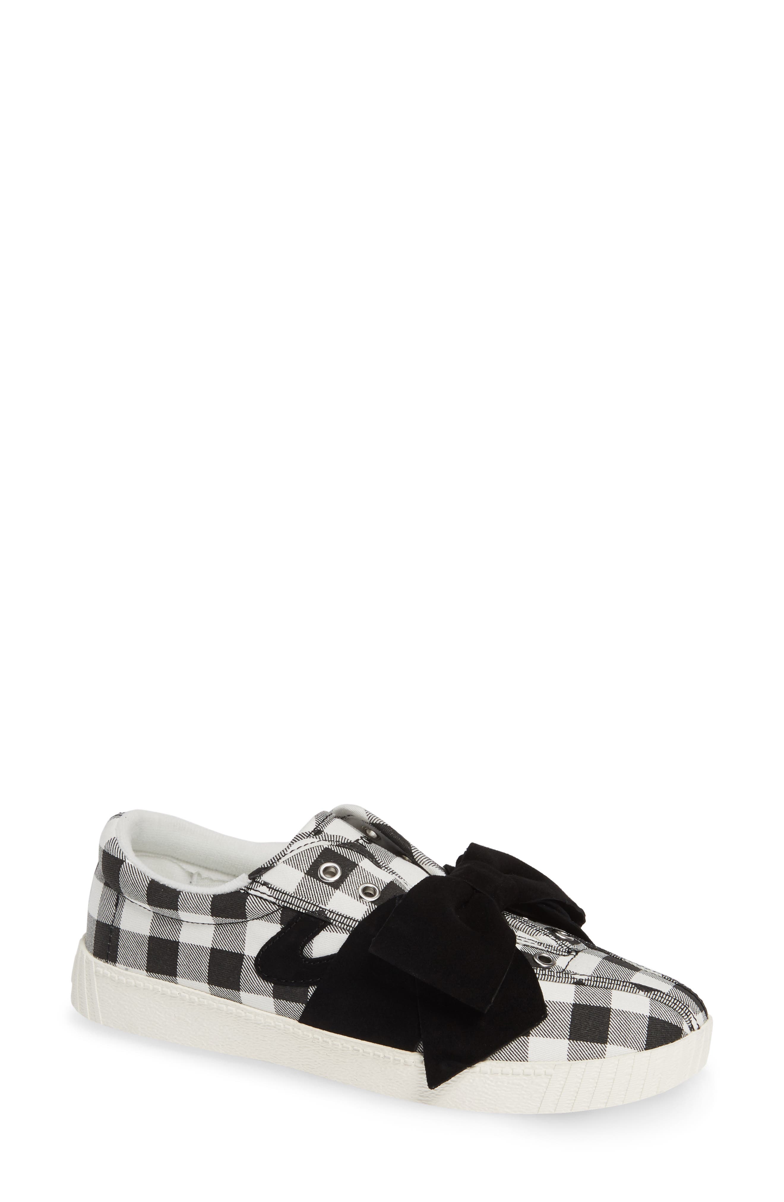 tretorn nylite bow sneakers
