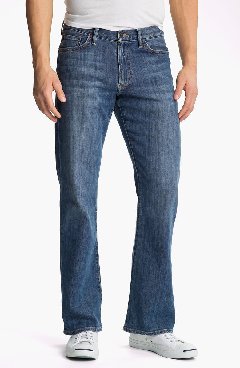 Lucky Brand '367 Vintage' Bootcut Jeans (Nugget) | Nordstrom