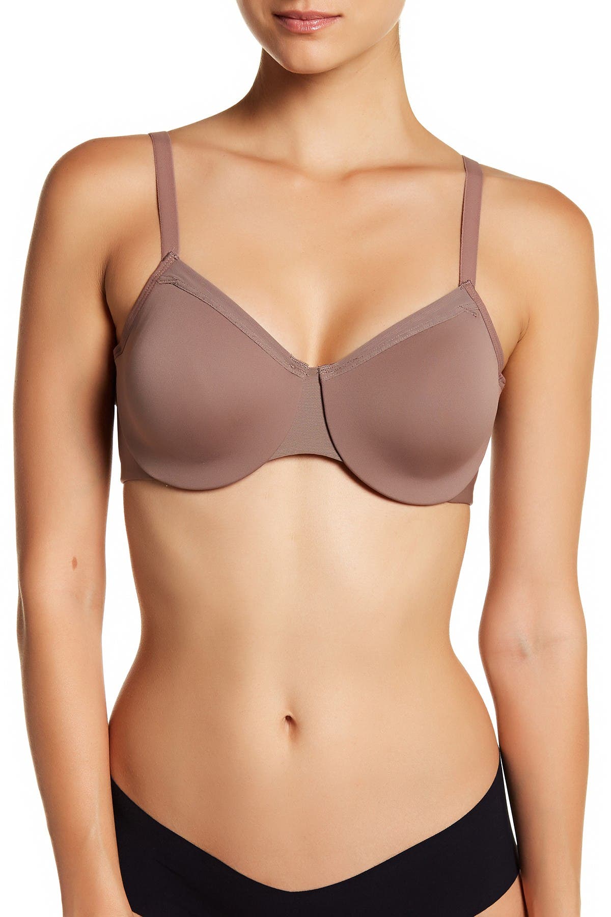 Wacoal Comfort First Wire-free T-shirt Bra In Rose Wine