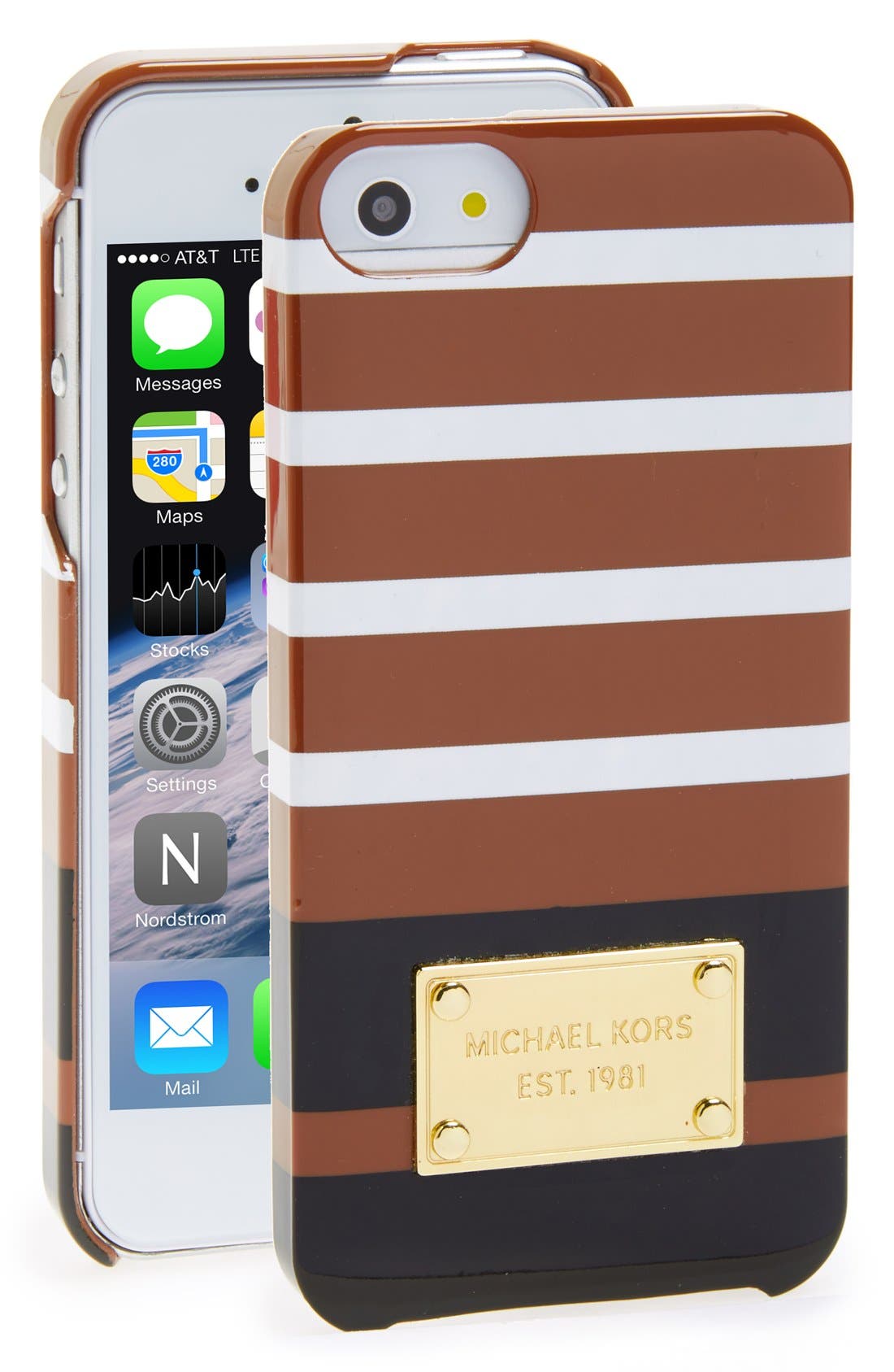 MICHAEL Michael Kors iPhone 5 Case Nordstrom