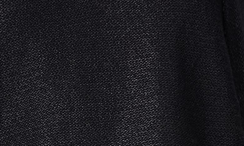 Shop Nic + Zoe Sleek Cocoon Cardigan In Black Onyx
