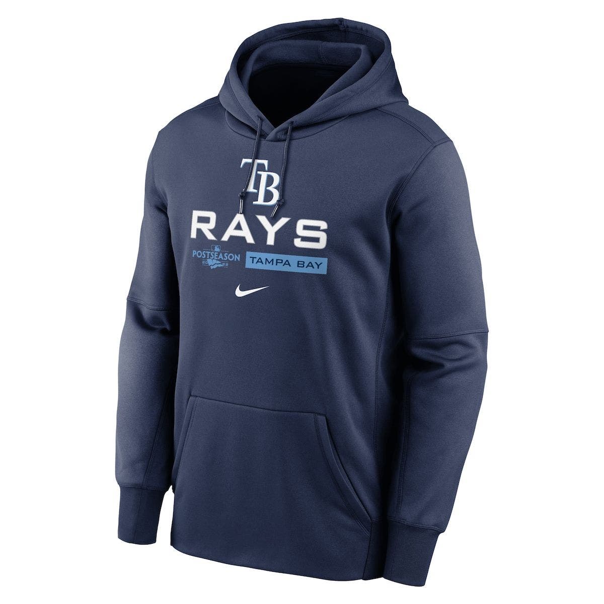 rays world series hoodie