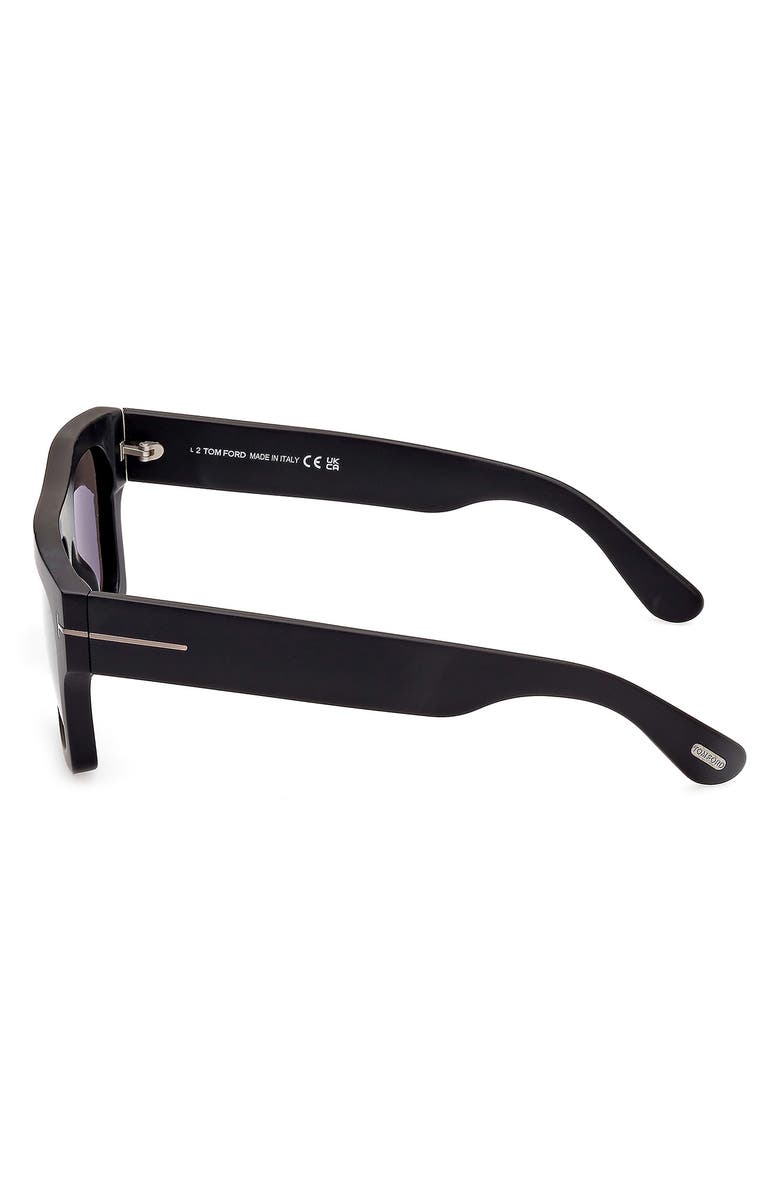 TOM FORD Fausto 53mm Geometric Sunglasses | Nordstrom