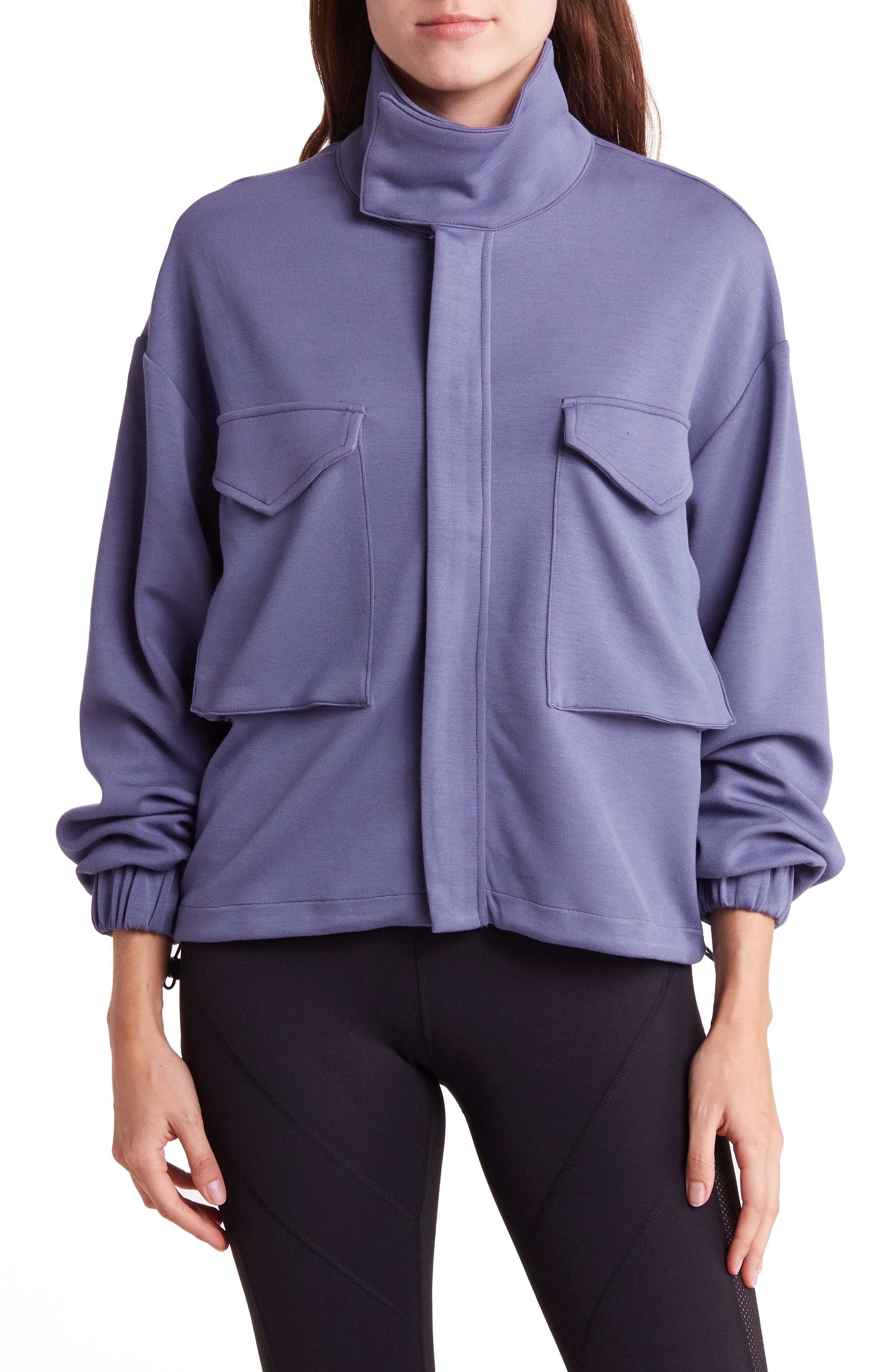 Starburst Yoga Jacket