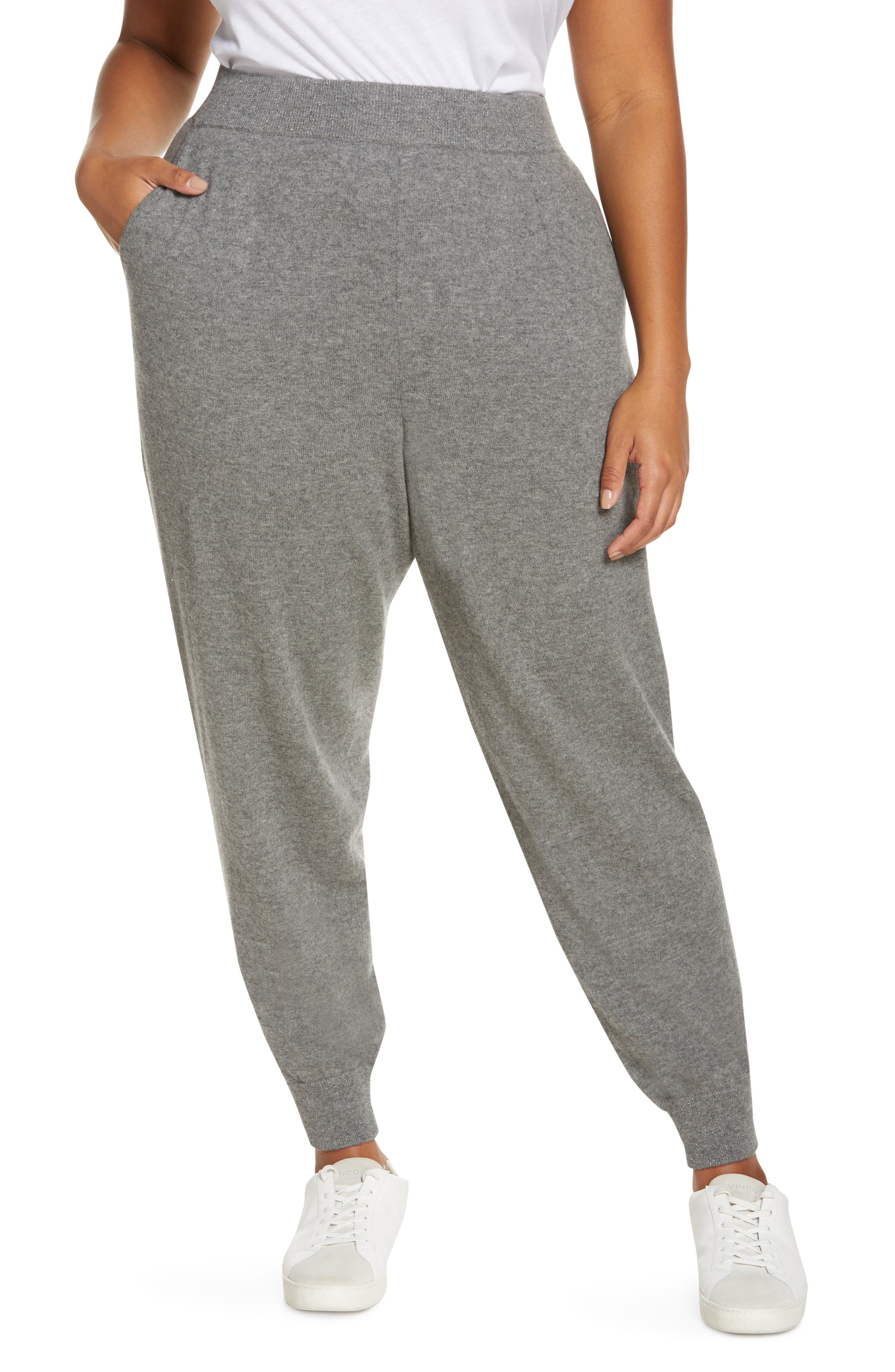 Lafayette 148 Wool \u0026 Cashmere Joggers 