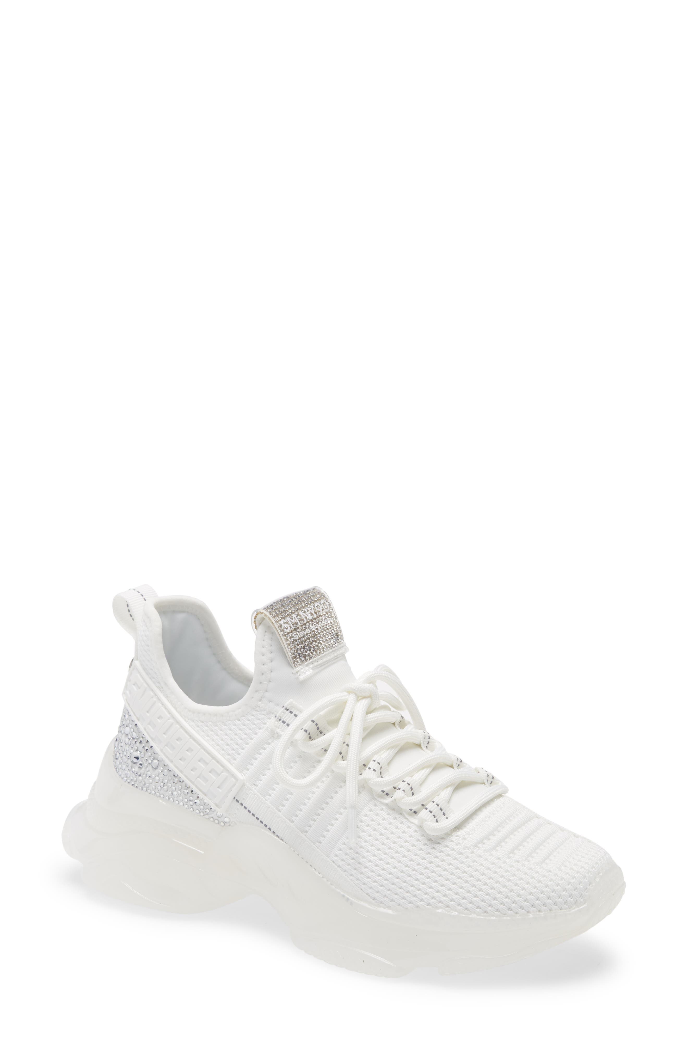 all white tennis shoes womens