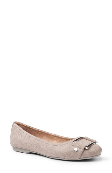 Women's Beige Flats | Nordstrom