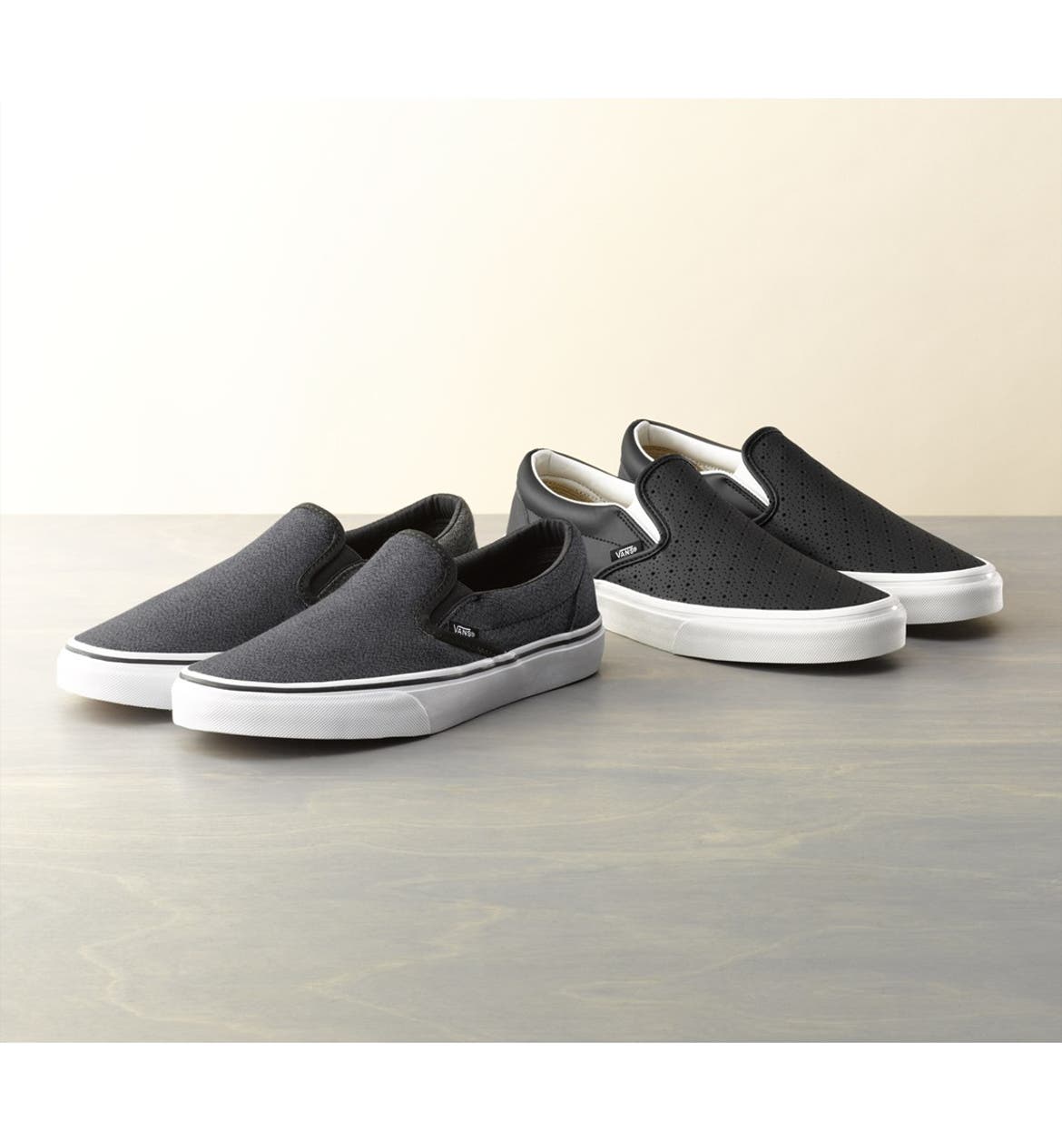 Vans 'Classic' Slip-On Sneaker (Men) | Nordstrom