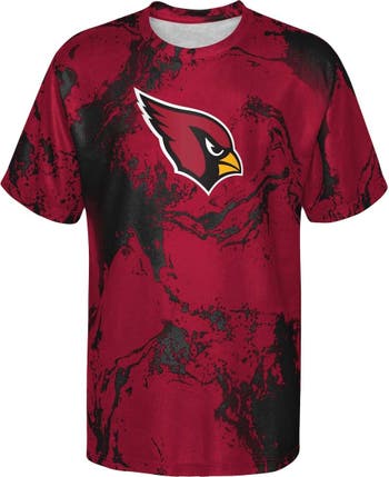 Outerstuff Youth Cardinal Arizona Cardinals In The Mix T-Shirt