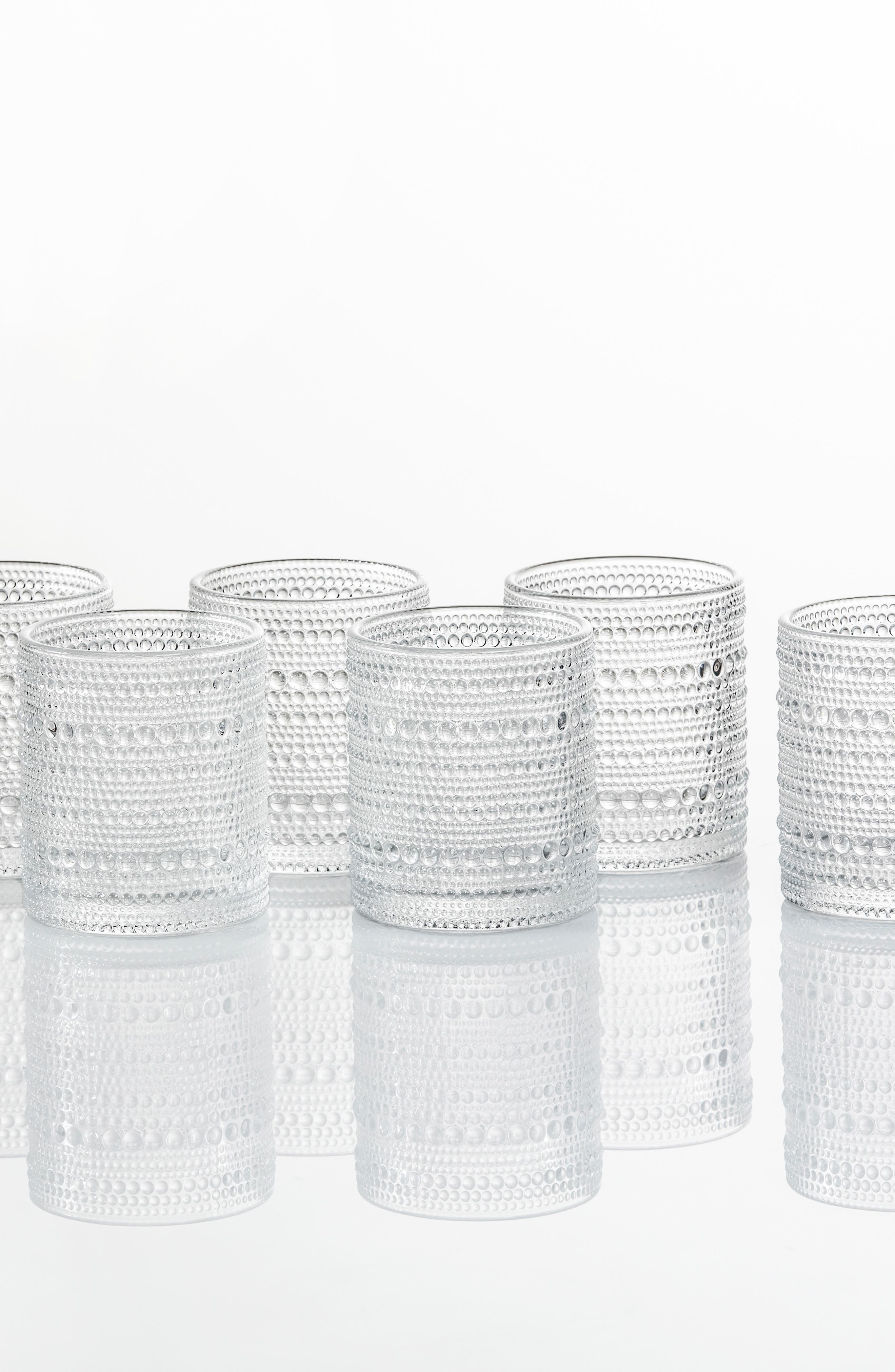 Fortessa Jupiter Set of 6 Double Old Fashioned Glasses Nordstrom