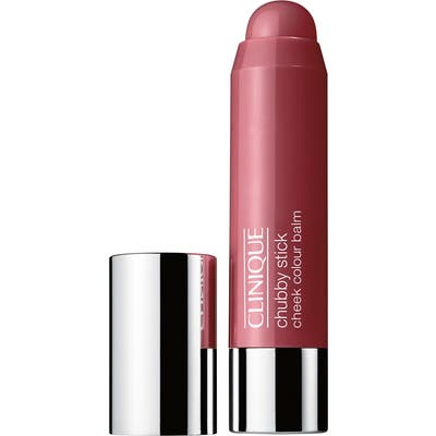 Clinique Chubby Stick Moisturizing Cheek Color Balm - Plumped Up Peony