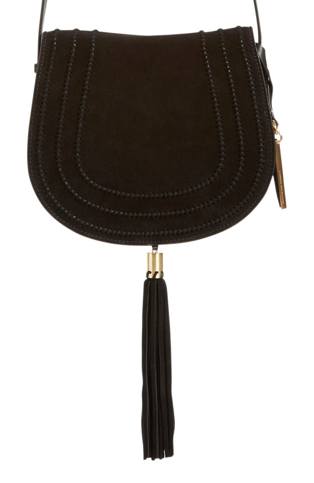 vince camuto saddle bag