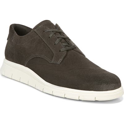 Vince Stephen Plain Toe Derby- Grey