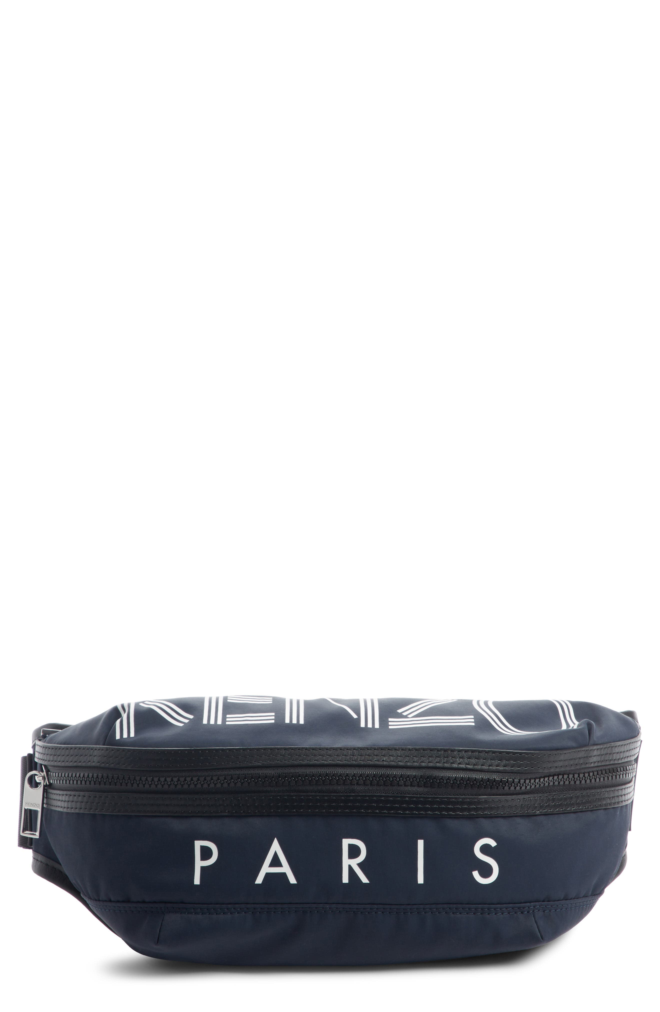 kenzo paris waist bag