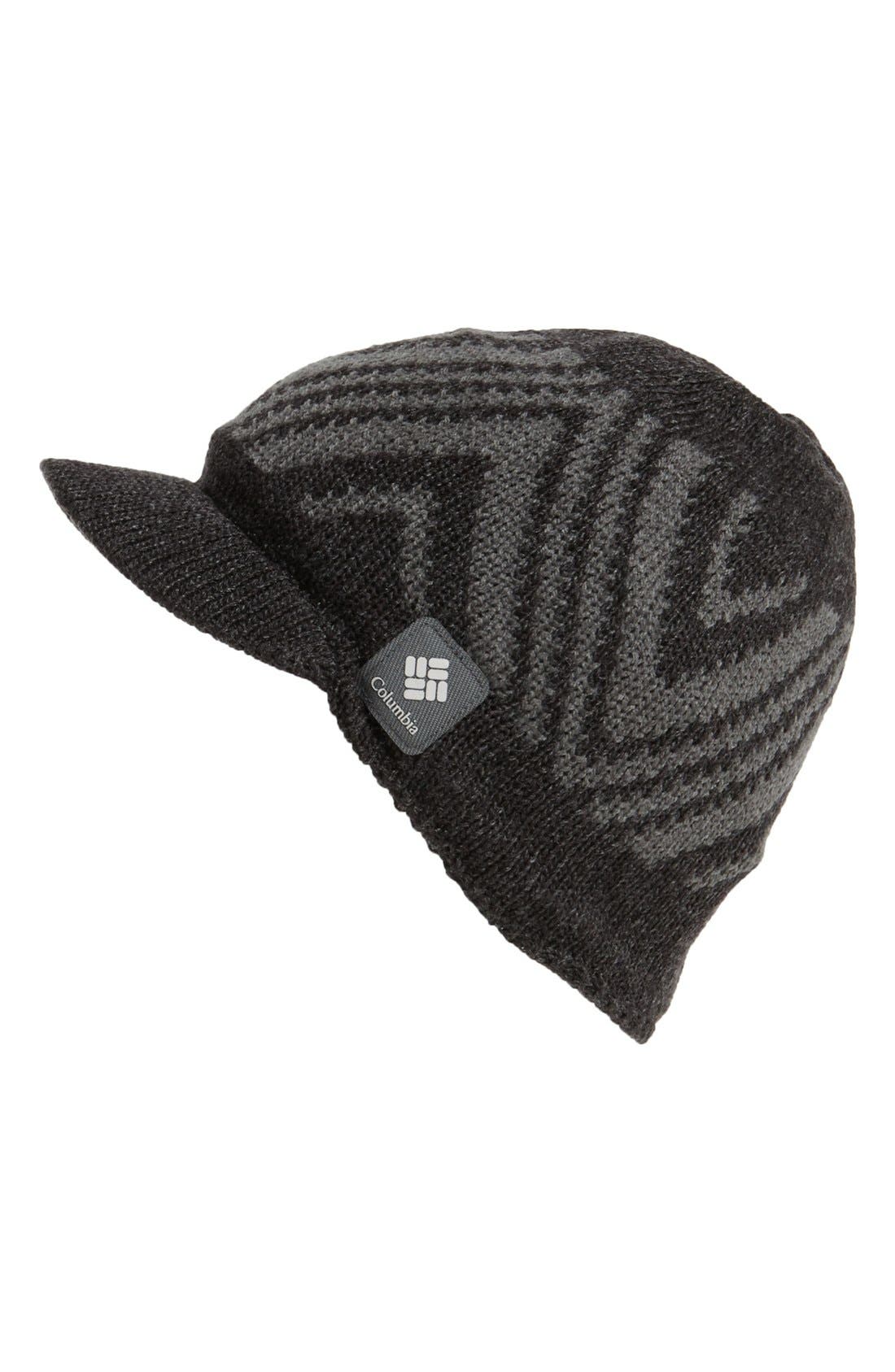 columbia beanie omni heat